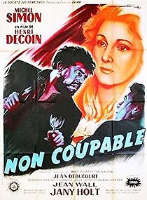 Non coupable (1947)