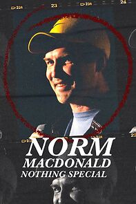 Norm Macdonald: Nothing Special (TV Special 2022) (2022)