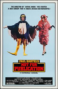 Not for Publication (1985)