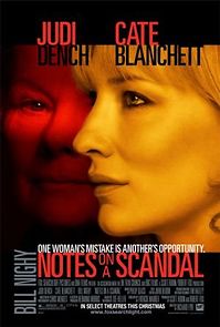 Notes on a Scandal (2007)