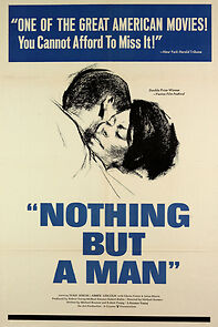 Nothing But a Man (1966)