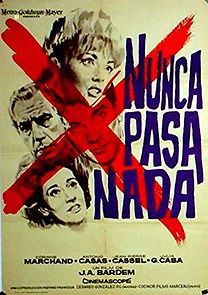 Nunca pasa nada (1966)