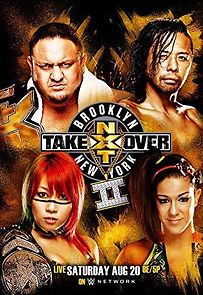 NXT TakeOver: Back to Brooklyn (2016)