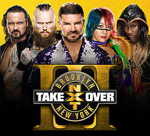 NXT TakeOver: Brooklyn III (2017)