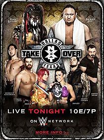 NXT TakeOver: Dallas (2016)