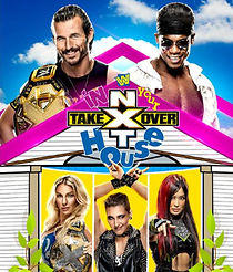 NXT TakeOver: In Your House (TV Special 2020) (2020)