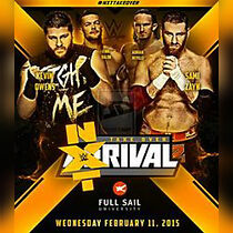 NXT Takeover: Rival (TV Special 2015) (2015)