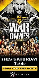 NXT TakeOver: WarGames 3 (TV Special 2019) (2019)
