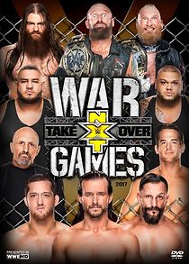 NXT TakeOver: WarGames (TV Special 2017) (2017)