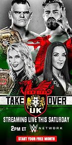 NXT UK TakeOver: Cardiff (TV Special 2019) (2019)