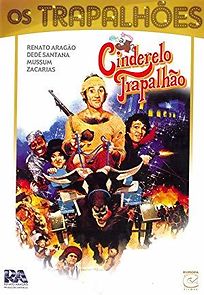 O Cinderelo Trapalhão (1979)