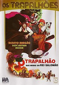 O Trapalhão nas Minas do Rei Salomão (1977)