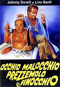Occhio, malocchio, prezzemolo e finocchio (1983)