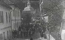 Odhod z mase v Ljutomeru (1905)