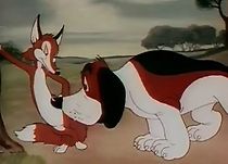 Of Fox and Hounds (Short 1940) (1940)