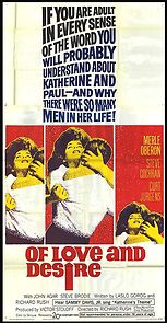 Of Love and Desire (1963)