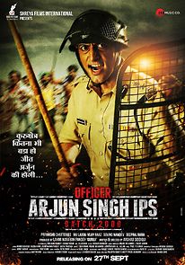 Officer Arjun Singh IPS (2019)