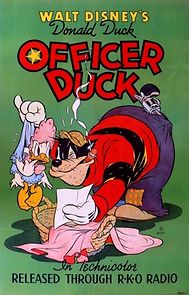 Officer Duck (1939)