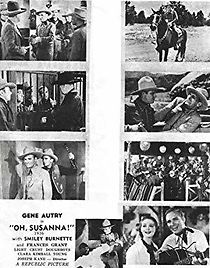 Oh, Susanna! (1936)