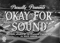 Okay for Sound (Short 1946) (1946)