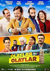 Olaylar Olaylar (2016)