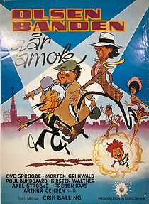 Olsen-banden går amok (1973)