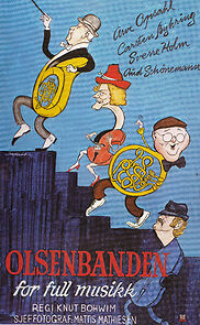 Olsenbanden for full musikk (1976)