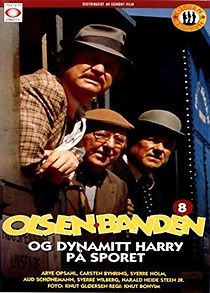 Olsenbanden og Dynamitt-Harry på sporet (1977)