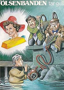 Olsen-banden tar gull (1972)
