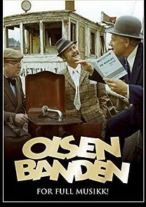 Olsenbandens siste bedrifter (1975)