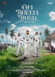 Om Bheem Bush (2024)