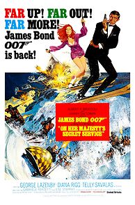 On Her Majesty's Secret Service (1969)