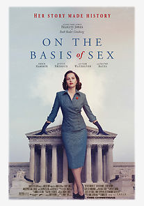 On the Basis of Sex (2019)