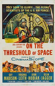 On the Threshold of Space (1956)