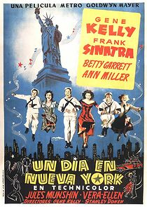 On the Town (1949)