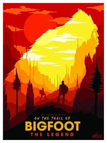 On the Trail of Bigfoot (2019)