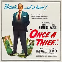 Once a Thief (1950)