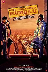 Once Upon a Time in Mumbai (2010)