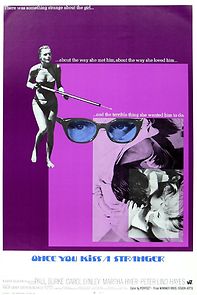 Once You Kiss a Stranger... (1969)