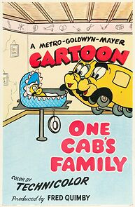 One Cab's Family (Short 1952) (1952)