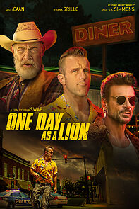 One Day as a Lion (2023)