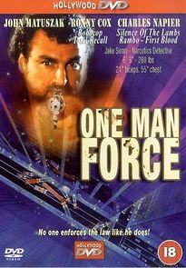One Man Force (1990)