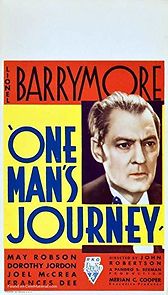 One Man's Journey (1933)
