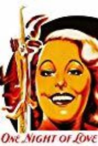 One Night of Love (1934)