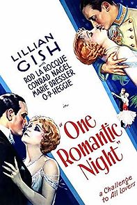 One Romantic Night (1930)