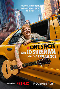One Shot with Ed Sheeran (TV Special 2025) (2025)