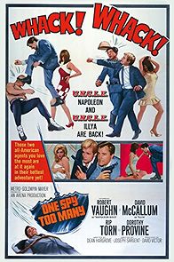 One Spy Too Many (1966)