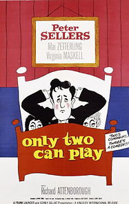 Only Two Can Play (1962)