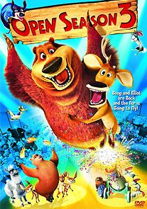 Open Season 3 (2011)