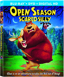 Open Season 4: Scared Silly (2016)